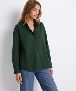 NANCY BLOUSE - GREEN