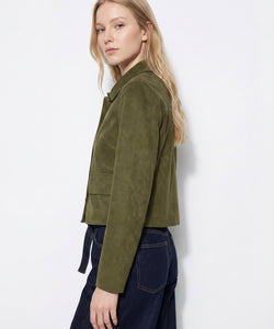 JORJA JACKET - GREEN