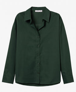 NANCY BLOUSE - GREEN