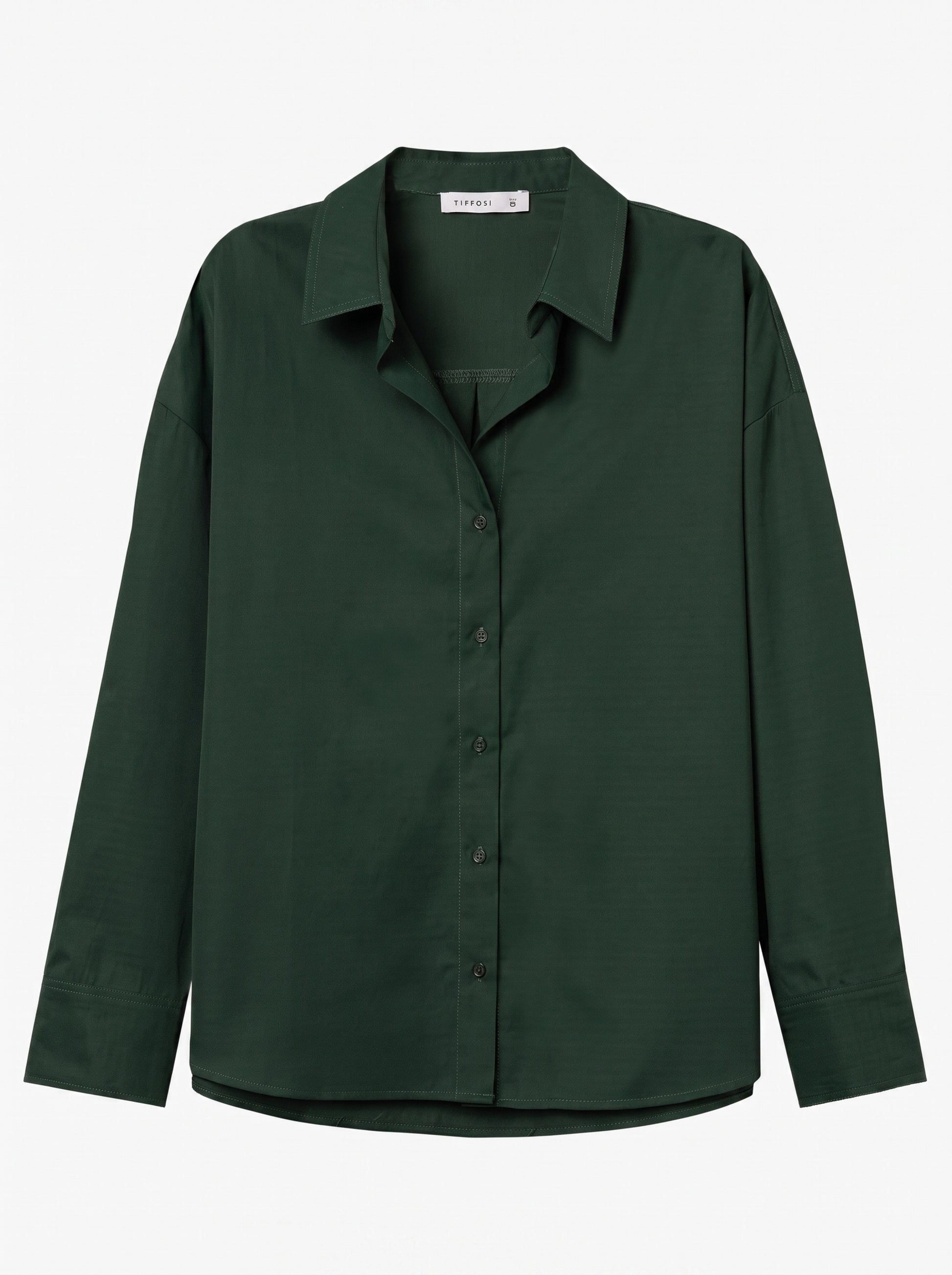 NANCY BLOUSE - GREEN