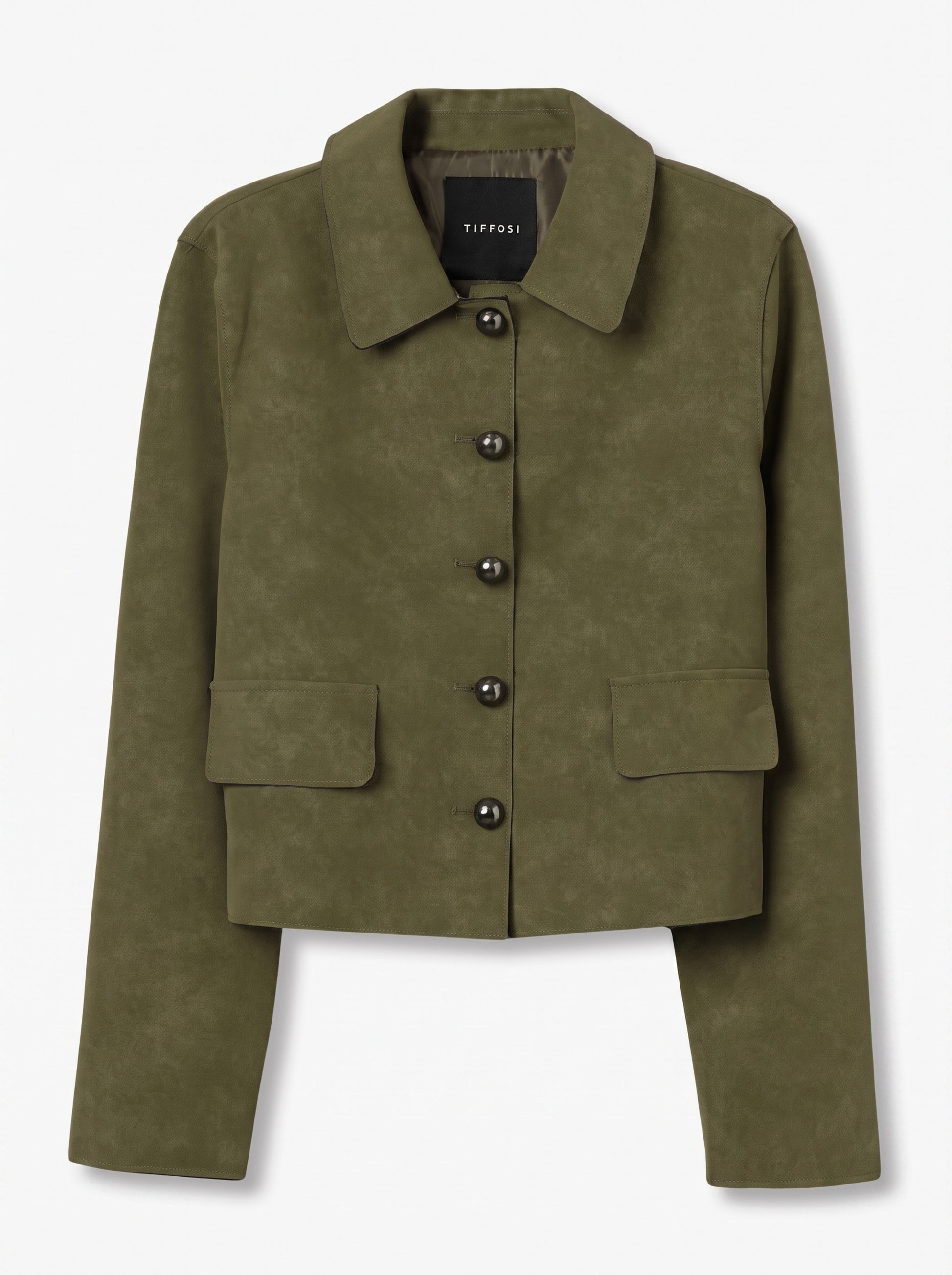 JORJA JACKET - GREEN