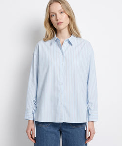 SALDANHA BLOUSE - BABY BLUE