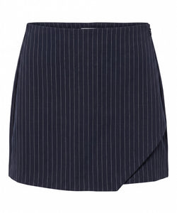 PEPPER SKORT - LYONS BLUE