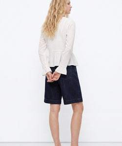 DOJA SHORTS - DARK BLUE
