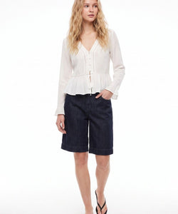 DOJA SHORTS - DARK BLUE