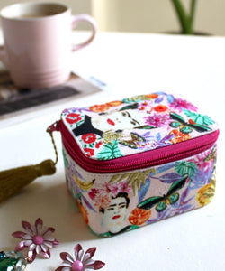 FRIDA KAHLO BOX - MULTICOLOR