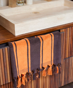 HKliving | BATH TOWEL 70X140 CM - 1976