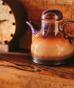 HKliving | 70S CERAMICS: COFFEE POT - AFTERNOON