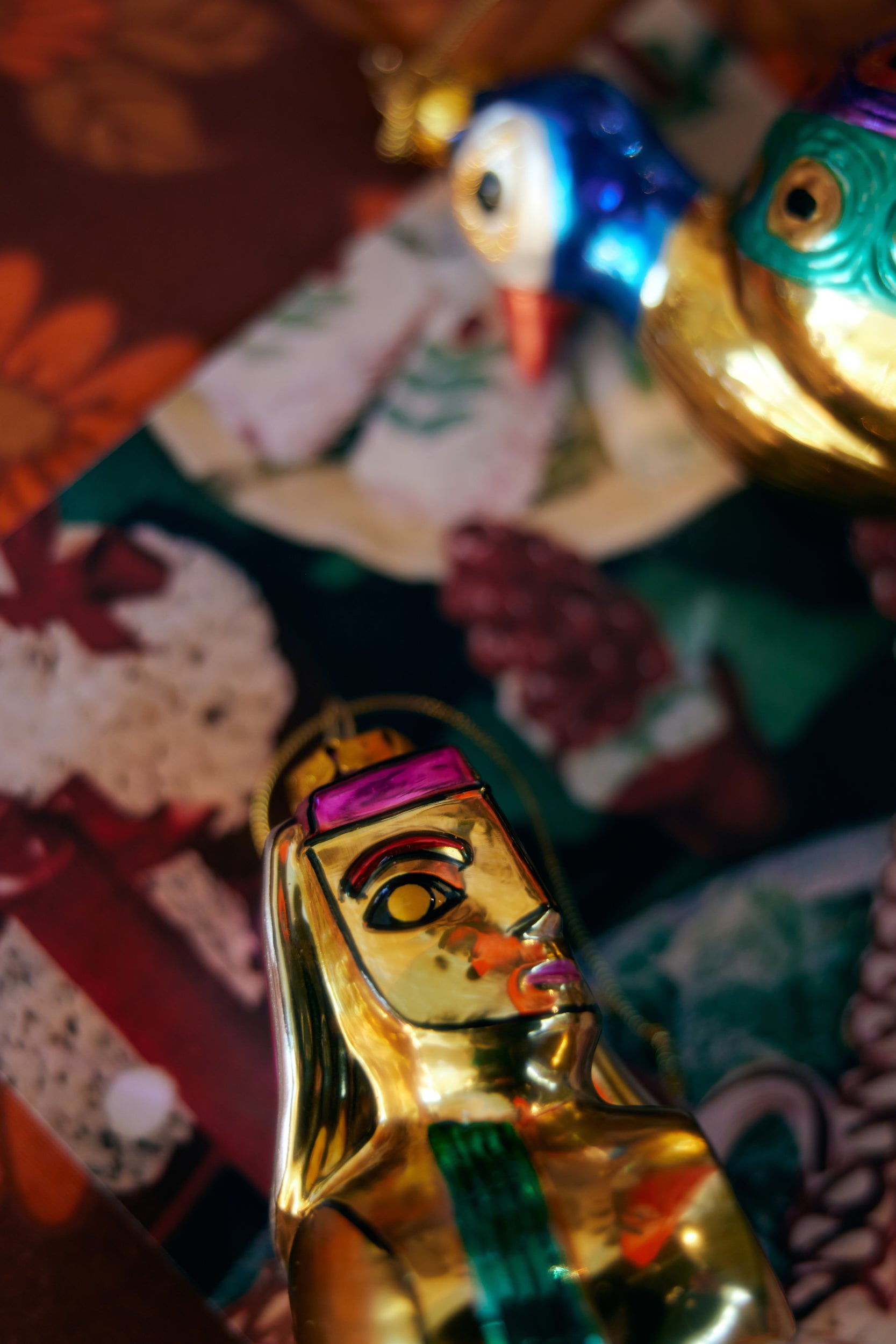 HKliving | CHRISTMAS ORNAMENT - CELEST