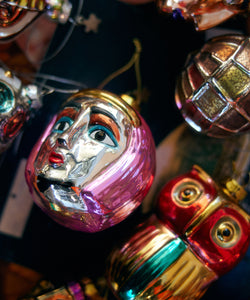 HKliving | CHRISTMAS ORNAMENT - COSMO