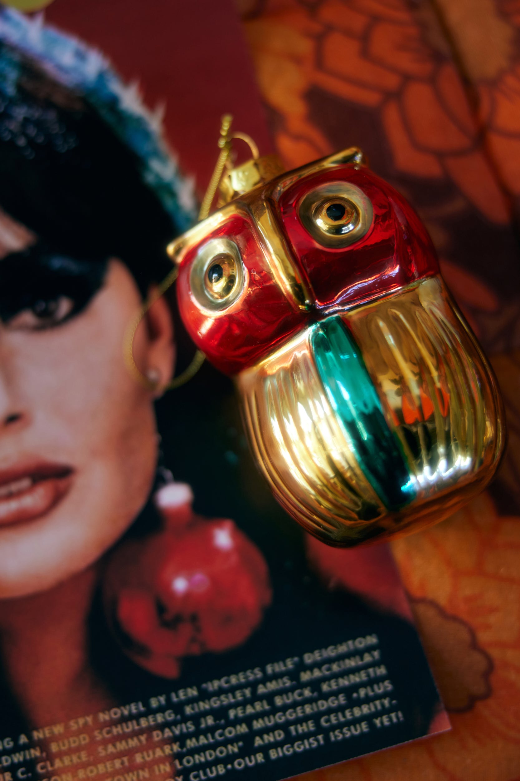 HKliving | CHRISTMAS ORNAMENT - AXEL