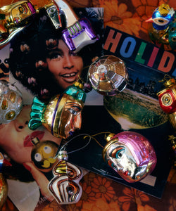 HKliving | CHRISTMAS ORNAMENT - CELEST