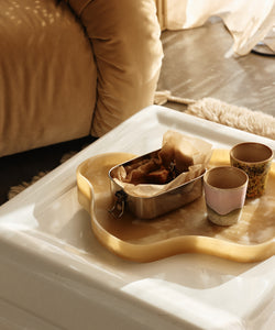 HKliving | 70S CERAMICS: COFFEE MUG - BRAMBLE