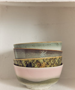 HKliving | 70S CERAMICS: RAMEN BOWL - VERGE: ECHO