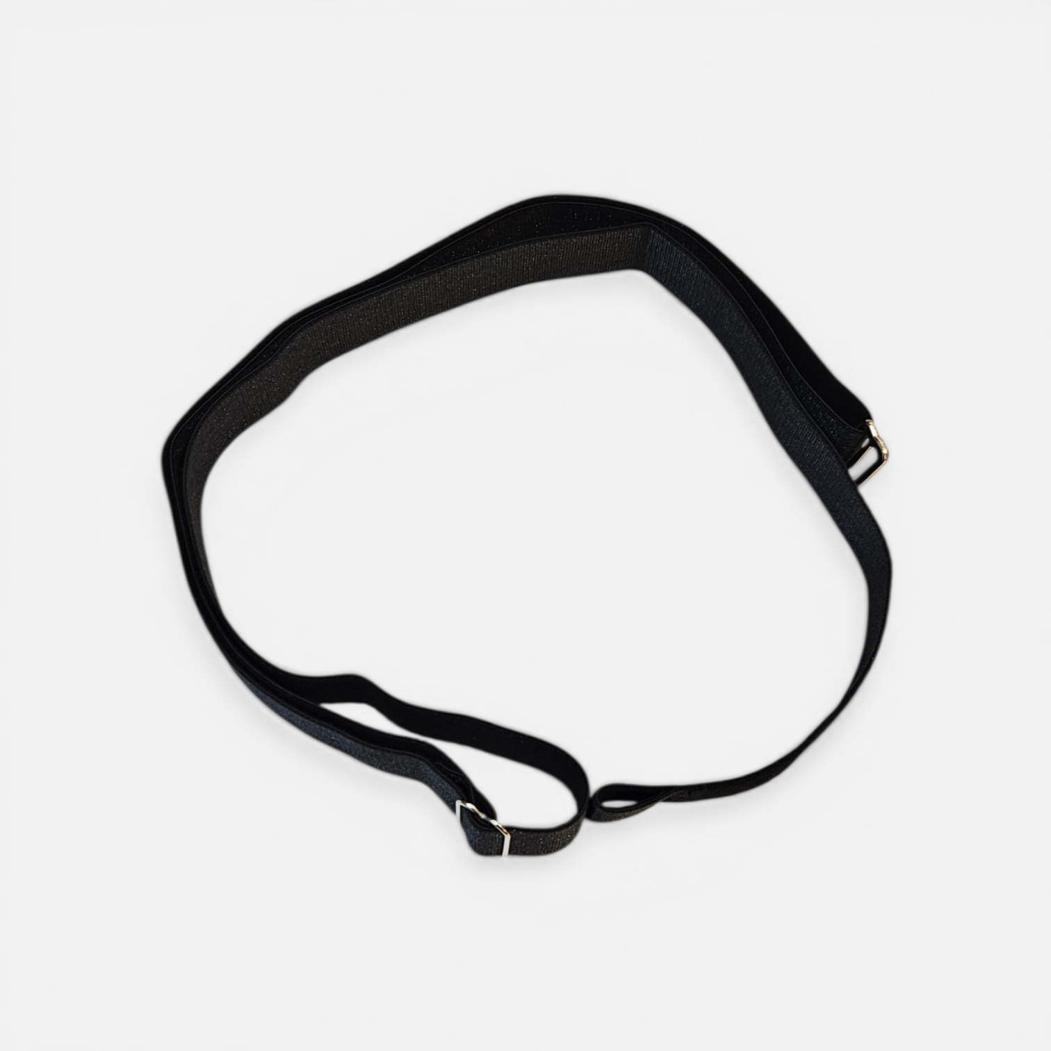 B&B - Crop Tuck Elastiek