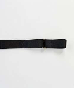 B&B - Crop Tuck Elastiek