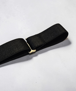 B&B - Crop Tuck Elastiek
