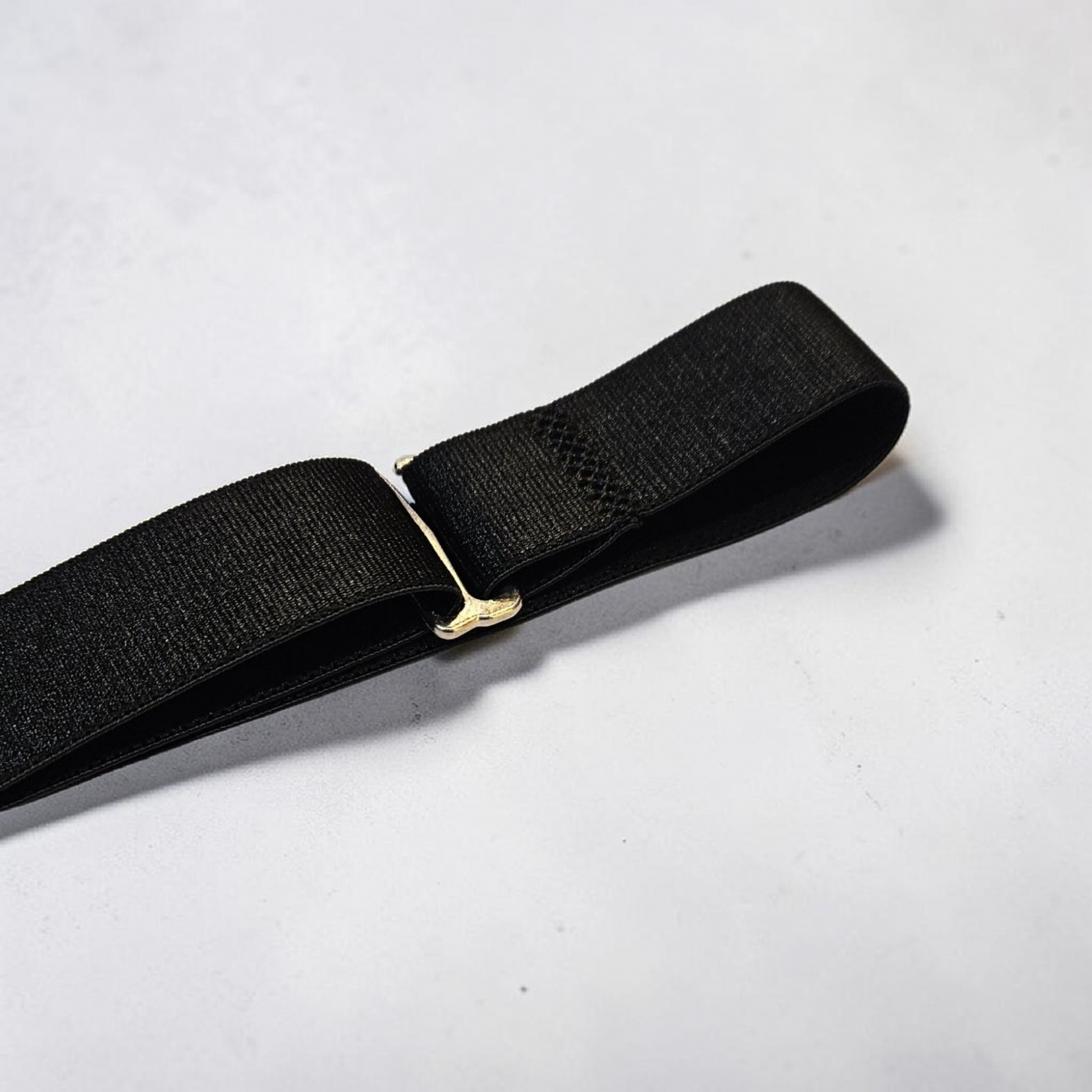 B&B - Crop Tuck Elastiek