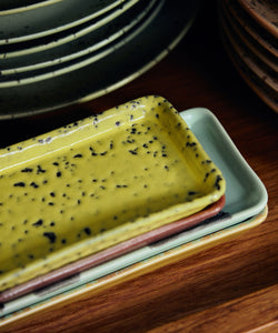 HKliving | 70S CERAMICS: XS DISH - CORN