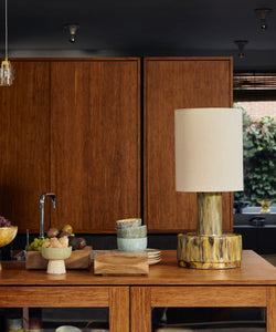 HKliving | TEAK CUBE - MEDIUM