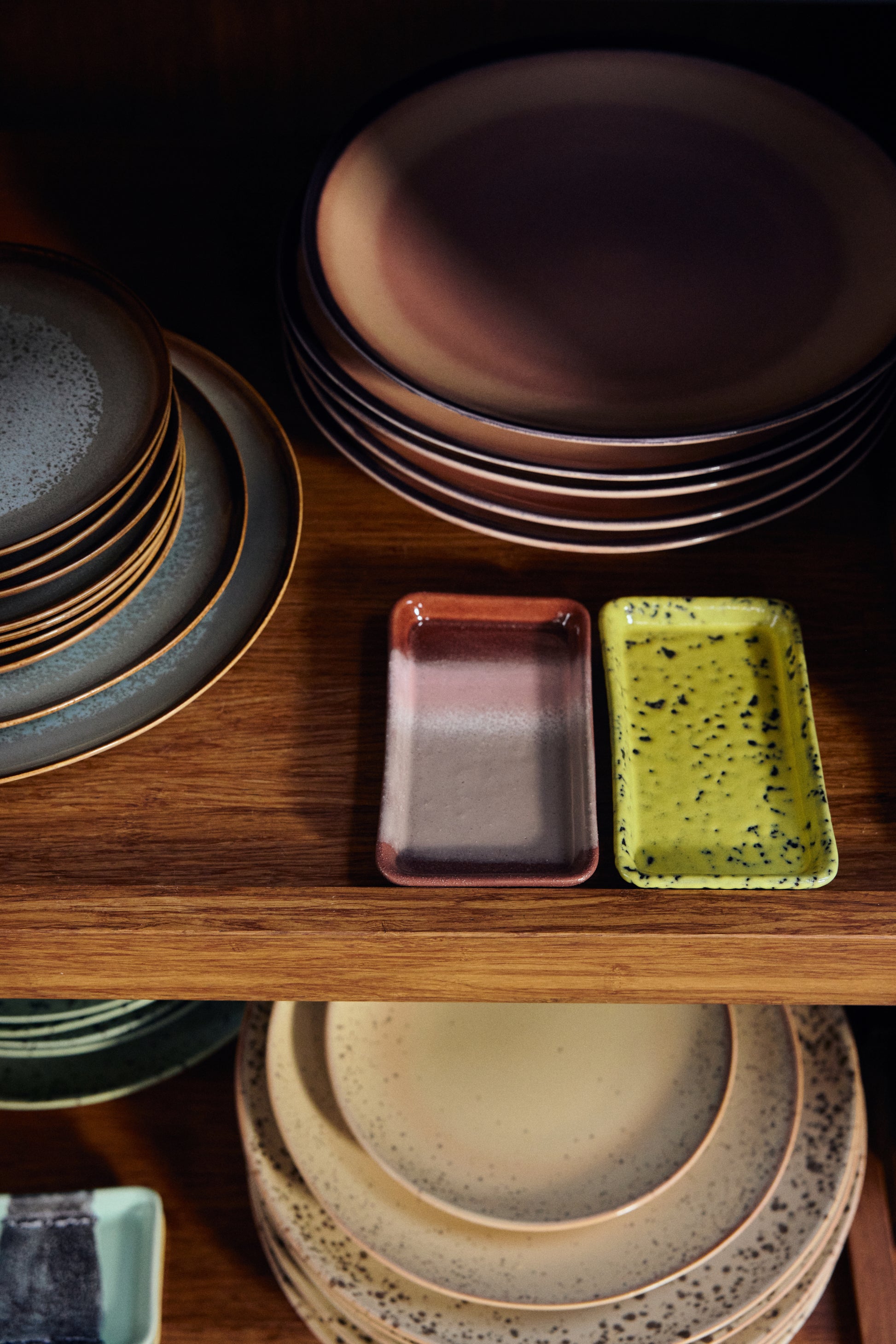 HKliving | 70S CERAMICS: XS DISH - CORN