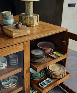 HKliving | 70S SMALL DISH - RIVER