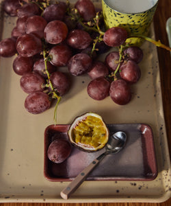 HKliving | 70S CERAMICS: XS DISH - BLOOM