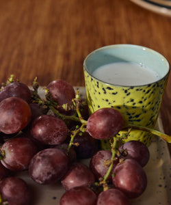 HKliving | 70S CERAMICS: COFFEE MUG - CORN