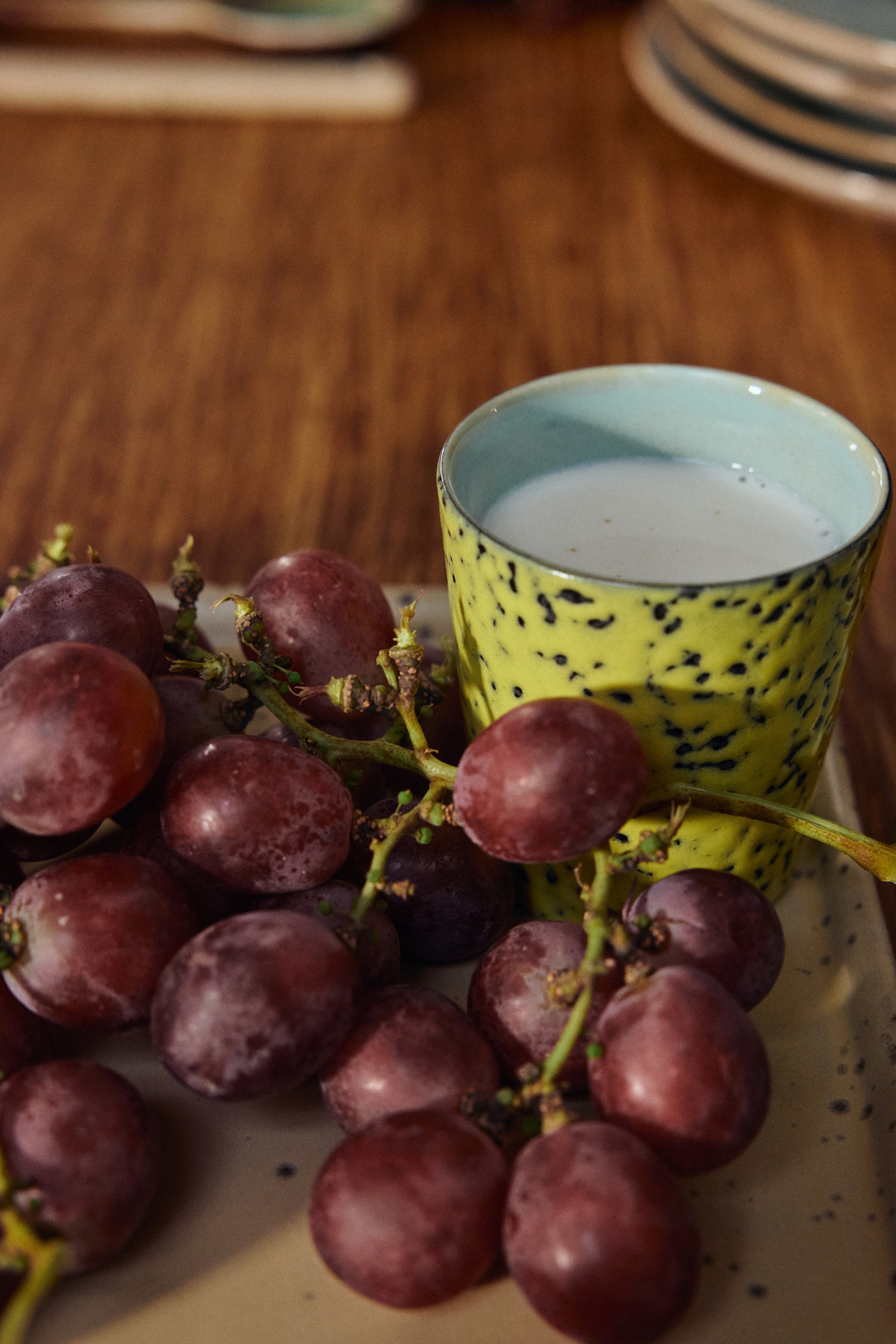 HKliving | 70S CERAMICS: COFFEE MUG - CORN