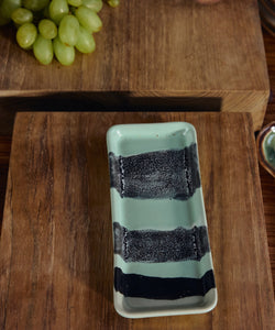 HKliving | 70S SMALL DISH - RIVER
