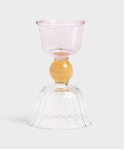 &K | CANDLE HOLDER PERLE - SMALL