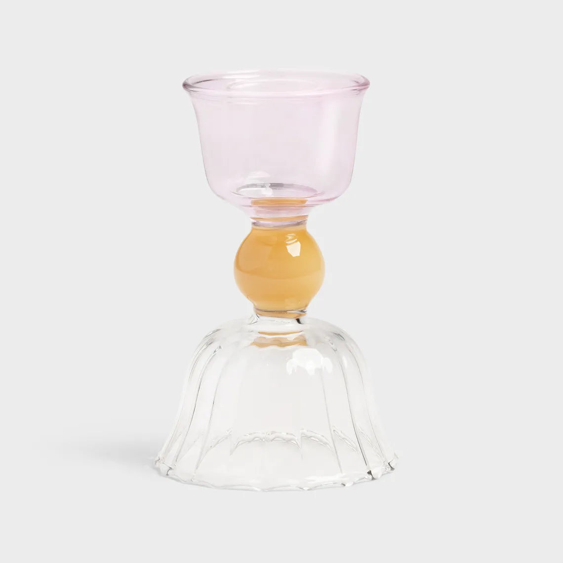 &K | CANDLE HOLDER PERLE - SMALL