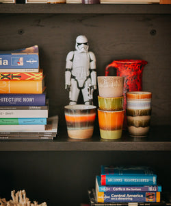 HKliving | 70S CERAMICS: COFFEE MUG - ALGAE