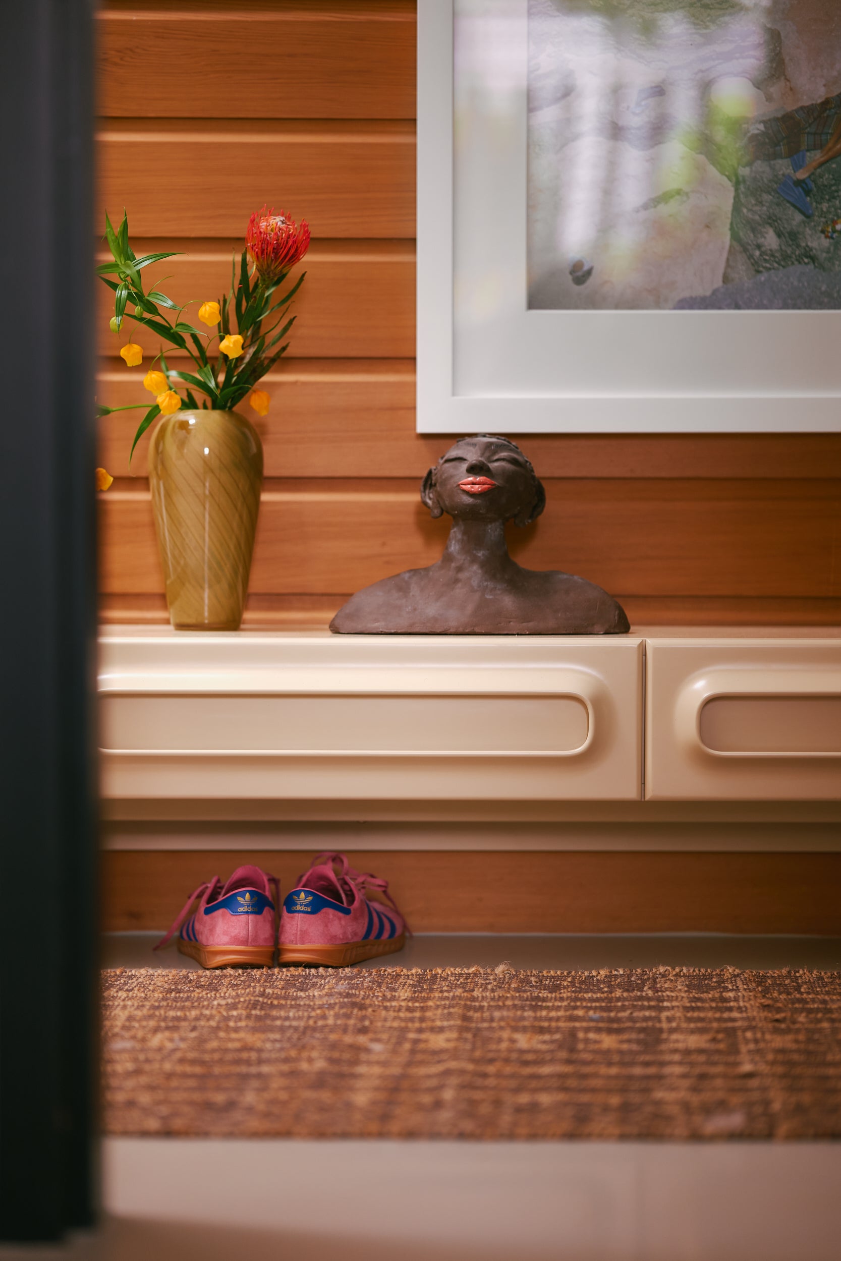 HKliving | GLASS VASE - MOCHI