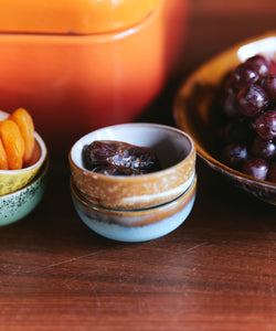 HKliving | 70S CERAMICS: CURRY BOWL - BLAST