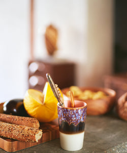 HKliving | 70S CERAMICS: TEA MUG - AURORA