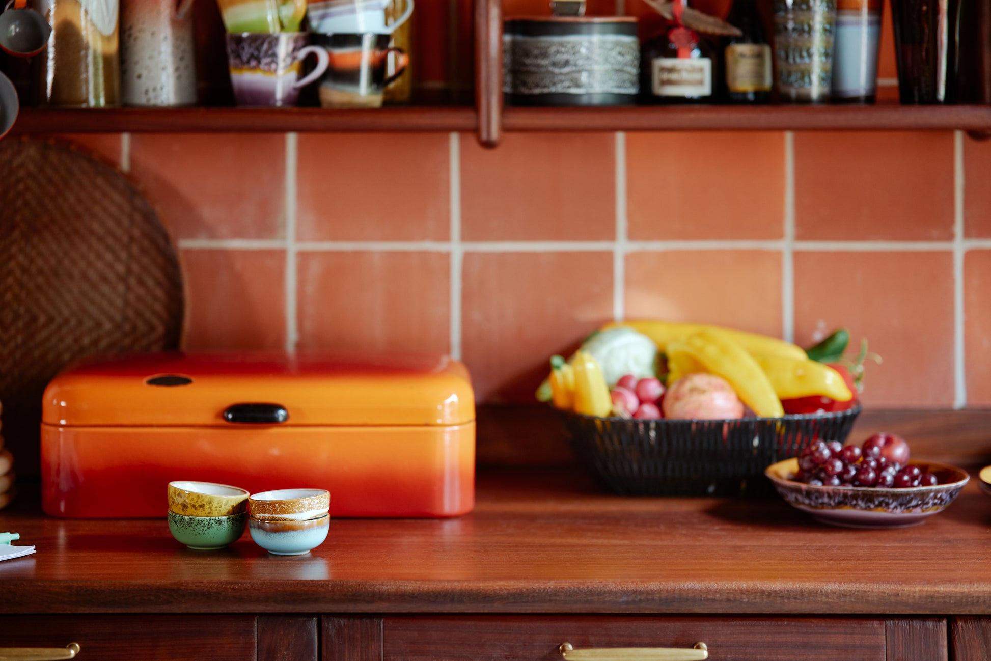 HKliving | 70S CERAMICS: CURRY BOWL - BLAST