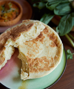 HKliving | 70S CERAMICS: PLATEAU M - LICORICE