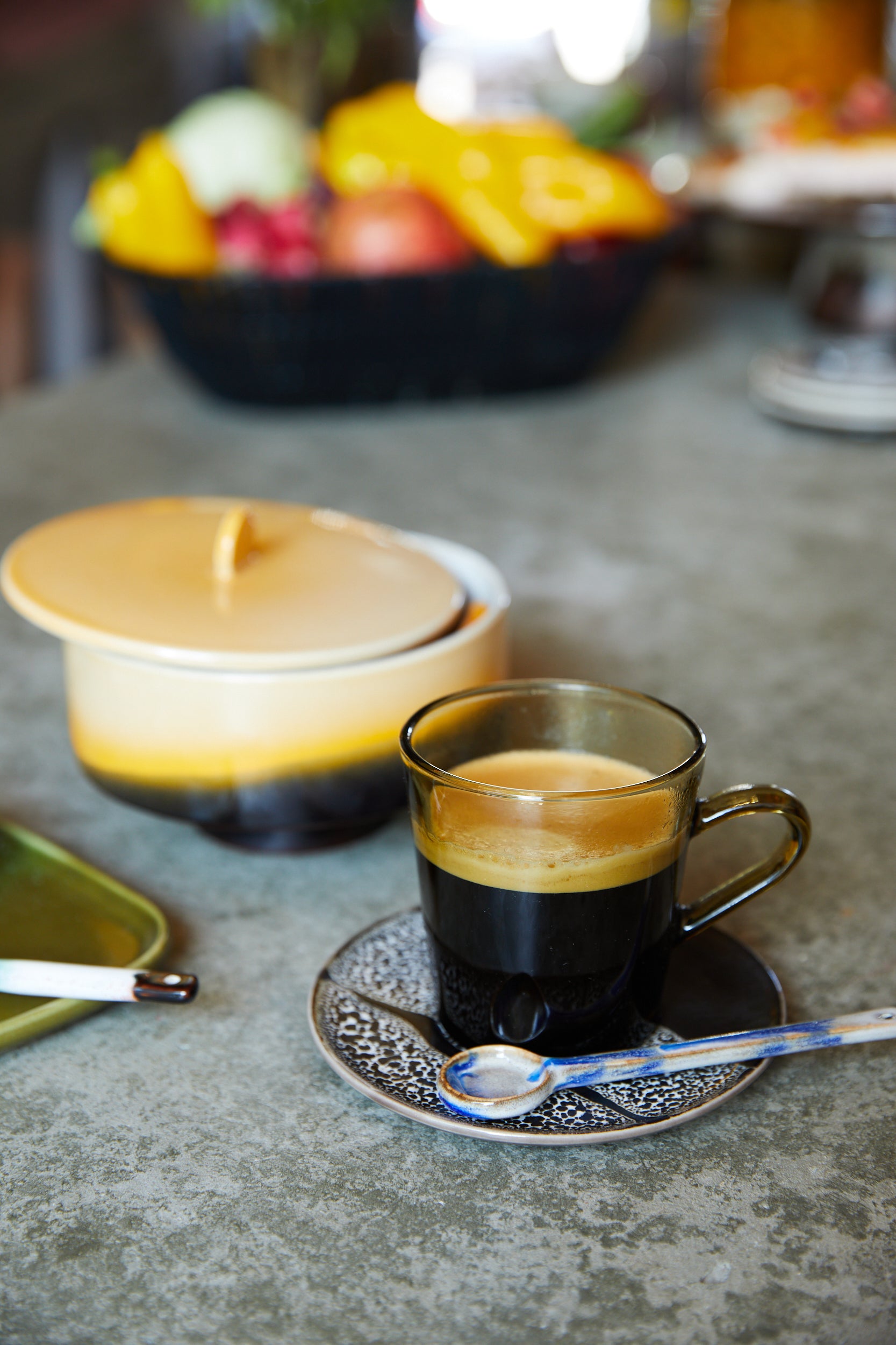 HKliving | 70S CERAMICS: SPOONS M FORCE