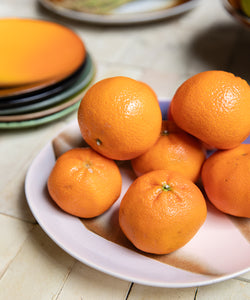 HKliving | 70S CERAMICS: SIDE PLATE - VALLEY