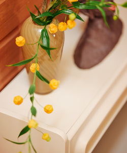 HKliving | GLASS VASE - MOCHI