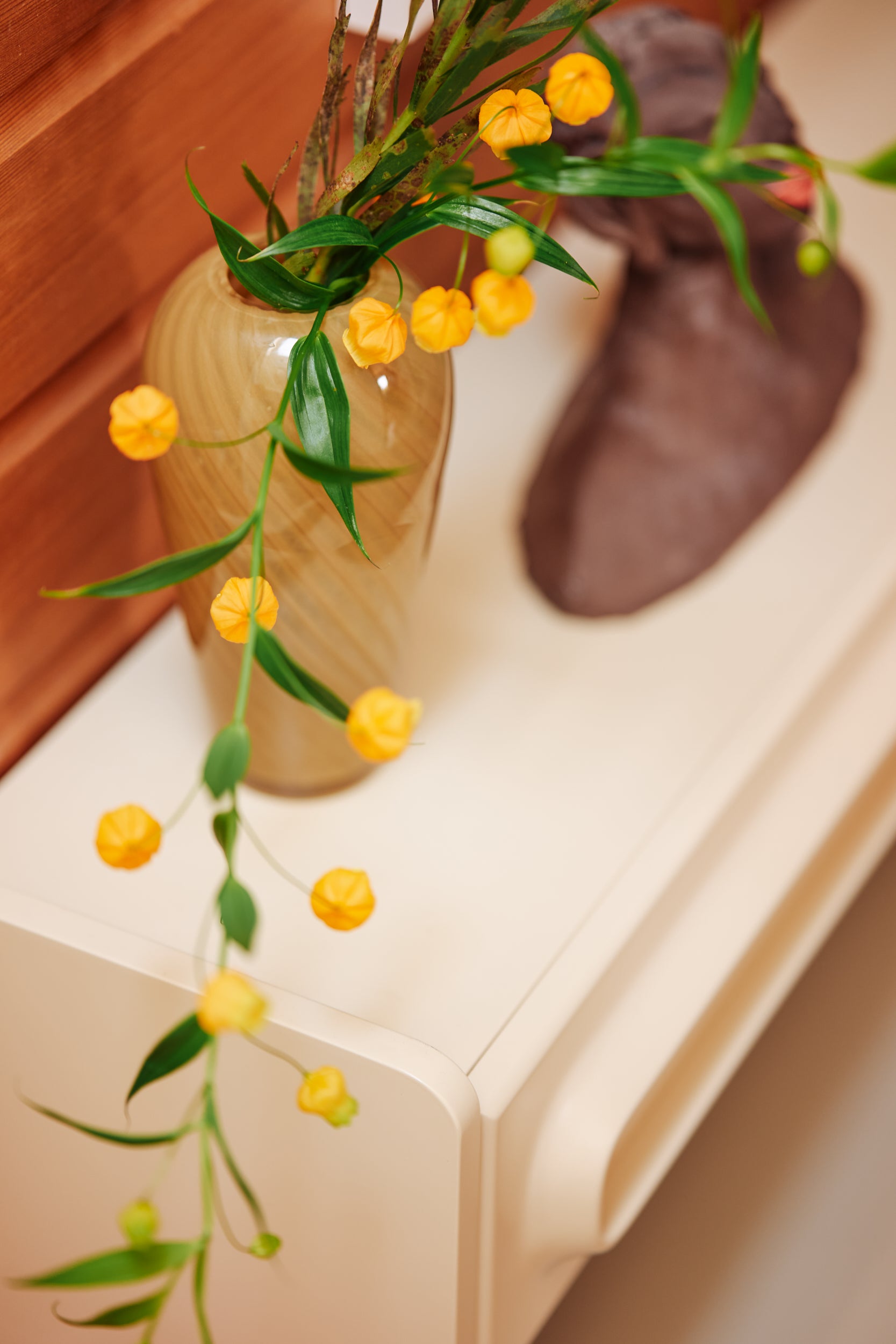 HKliving | GLASS VASE - MOCHI