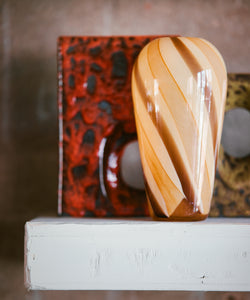 HKliving | GLASS VASE - DULCE