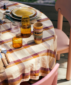 HKliving | 70S CERAMICS: COFFEE MUG - CLIFFS