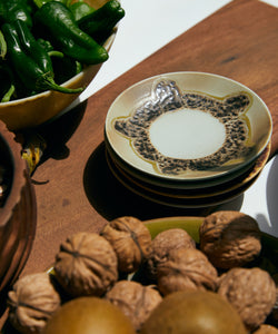 HKliving | 70S CERAMICS:  SAUCER - ROCKY