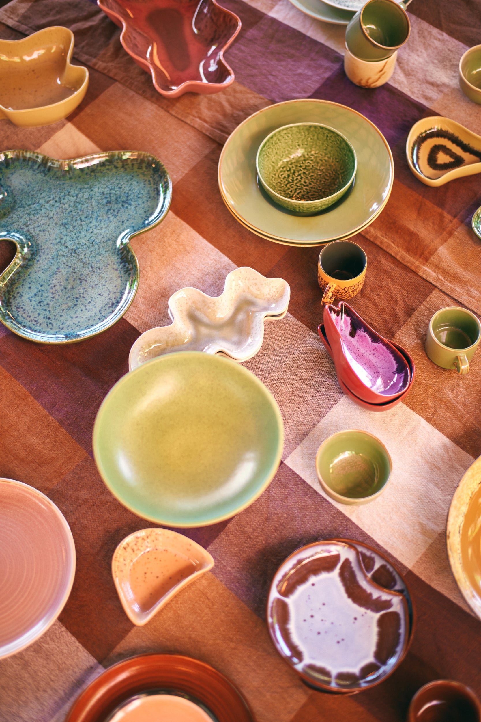 HKliving | 70S CERAMICS: CAFÉ MUG - BAY