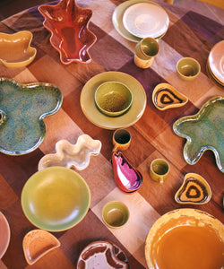 HKliving | SHELL TAPAS BOWL - TRIFFLE