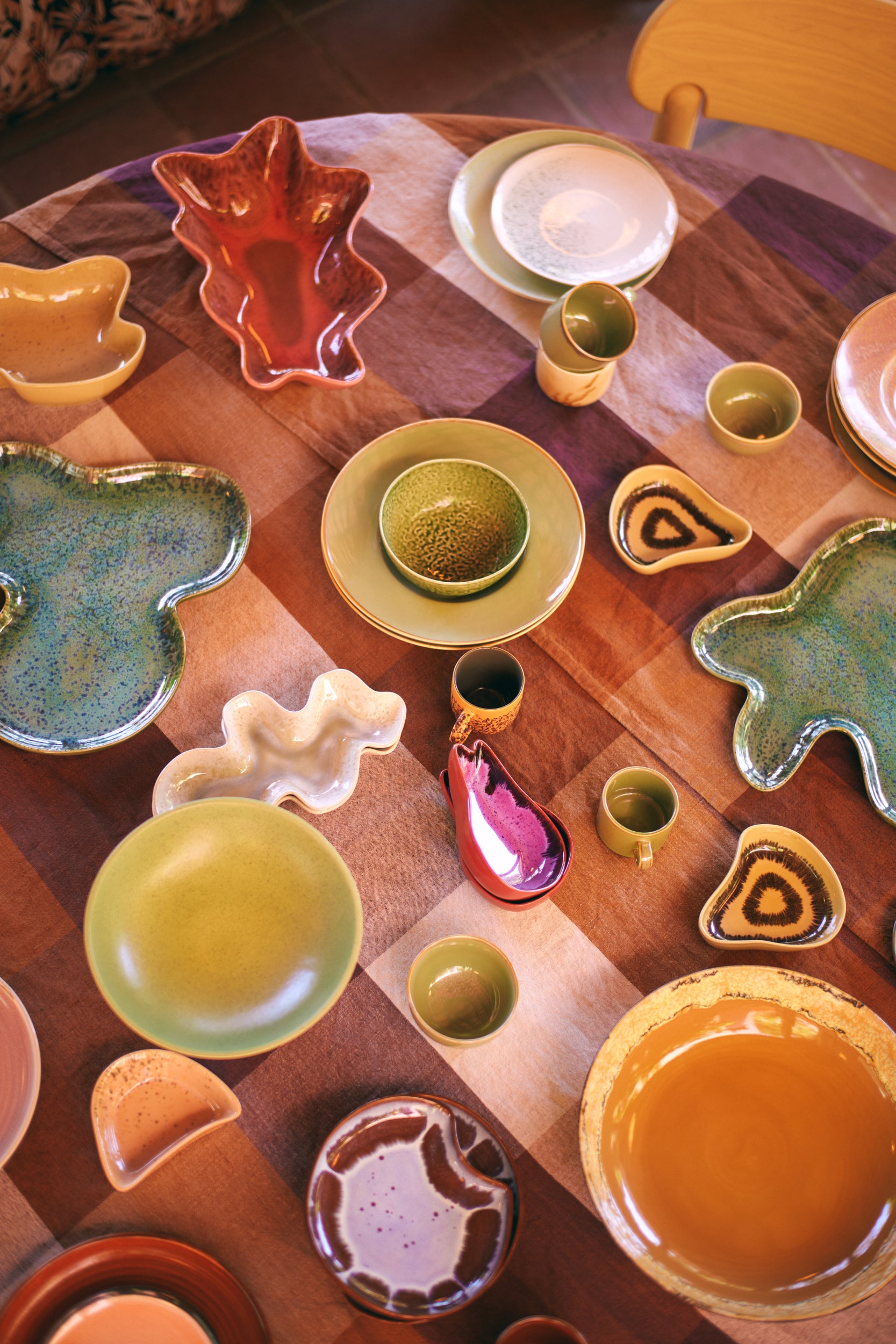 HKliving | SHELL TAPAS BOWL - TRIFFLE