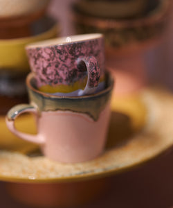 HKliving | 70S CERAMICS: AMERICANO MUG - BLAST