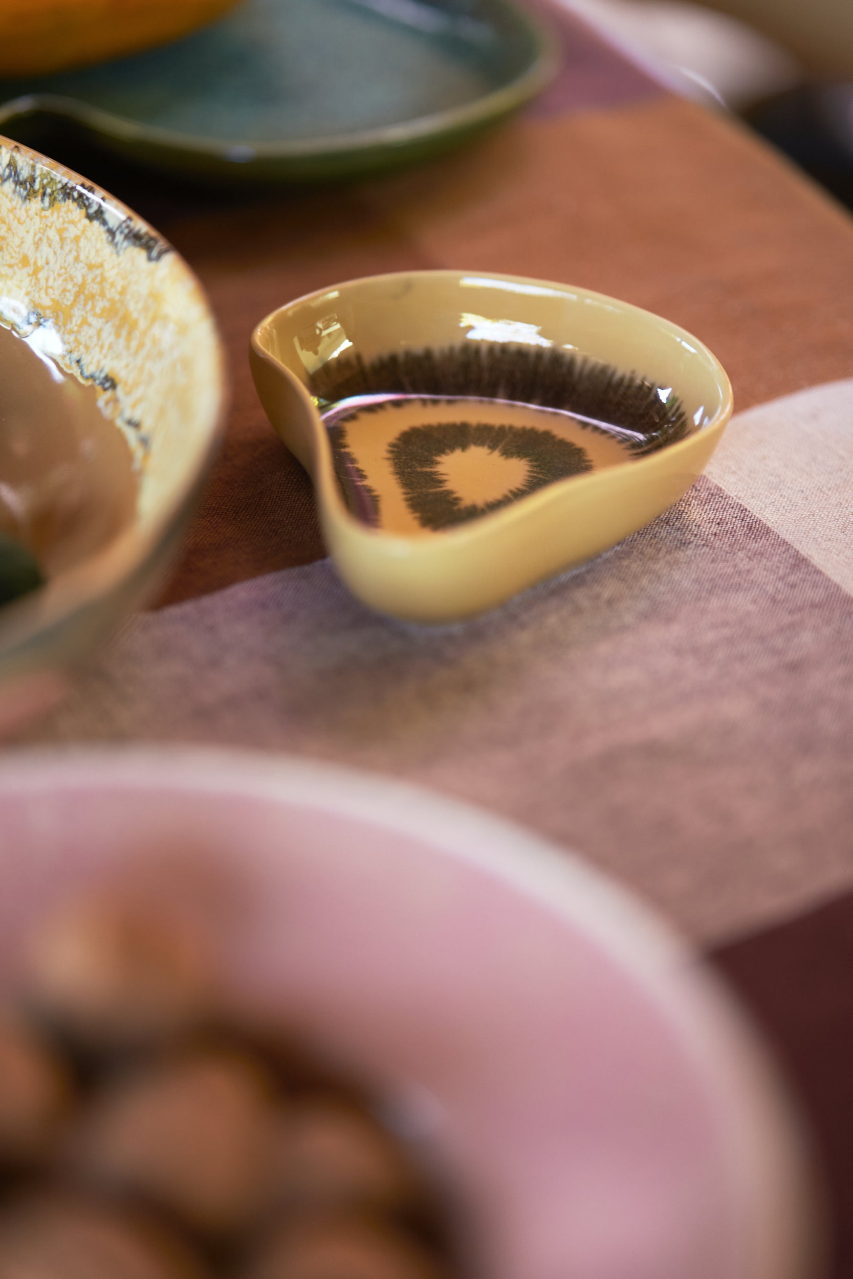 HKliving | SHELL TAPAS BOWL - TRIFFLE